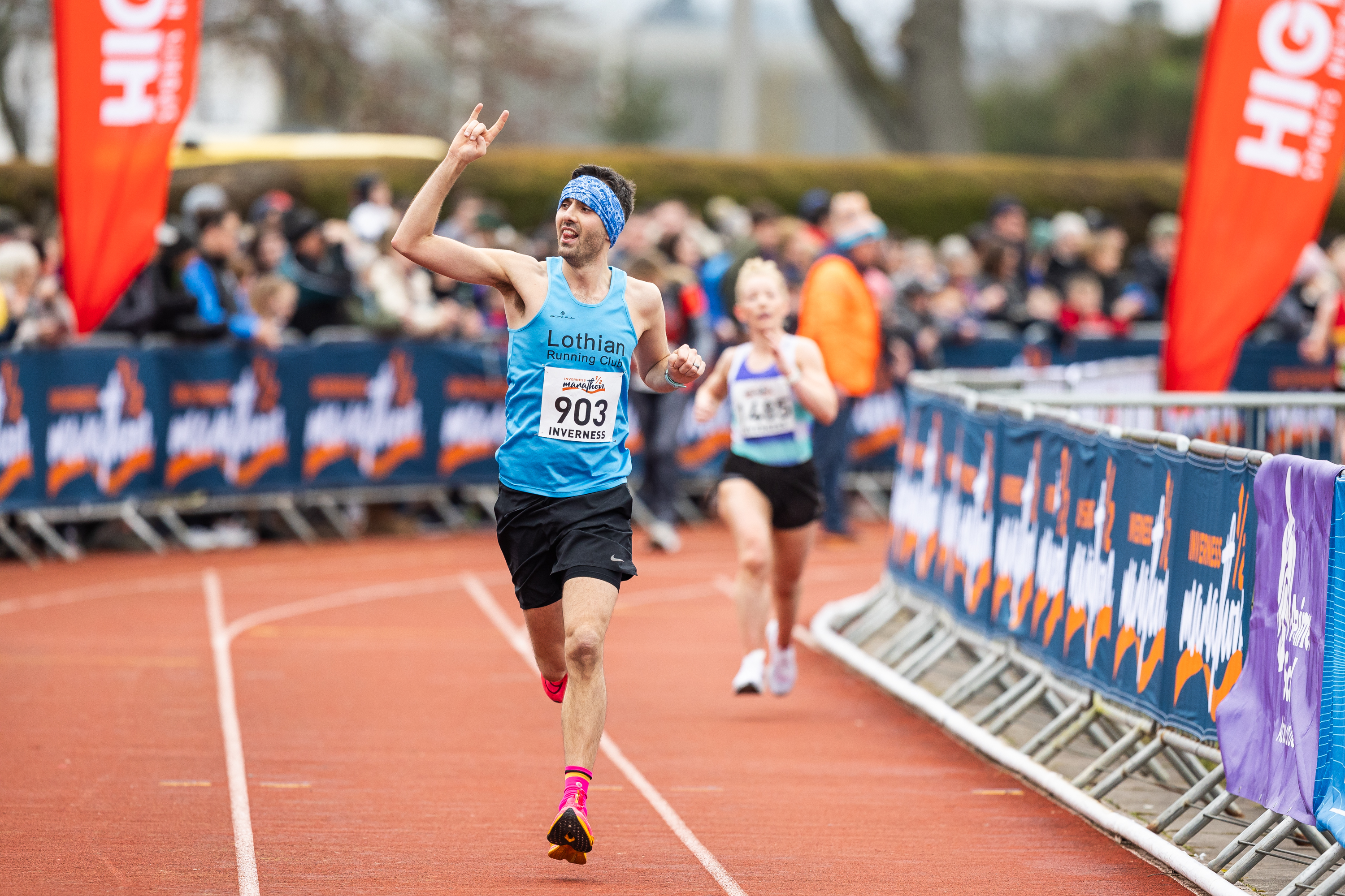 Inverness Half Marathon