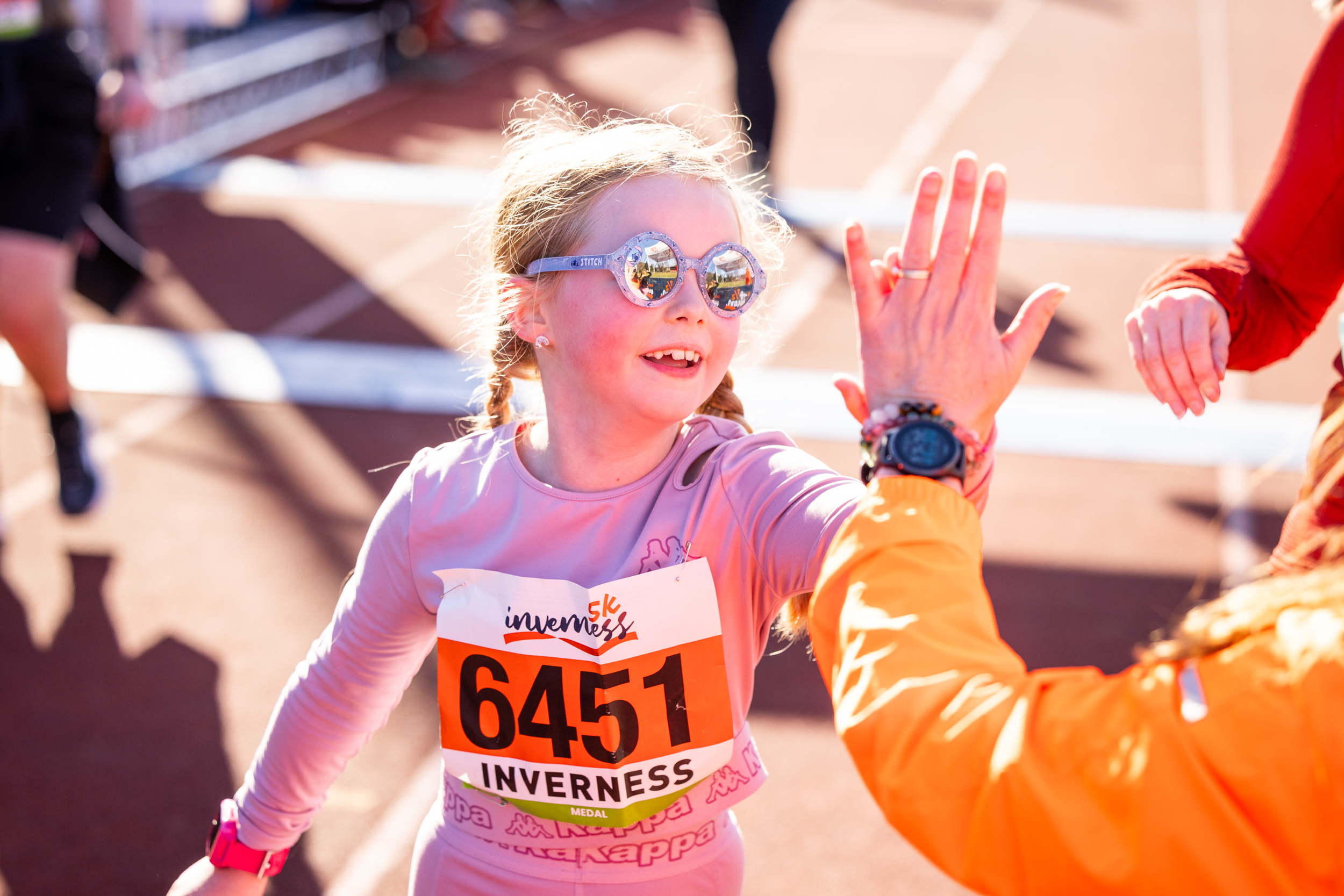 Inverness 5K