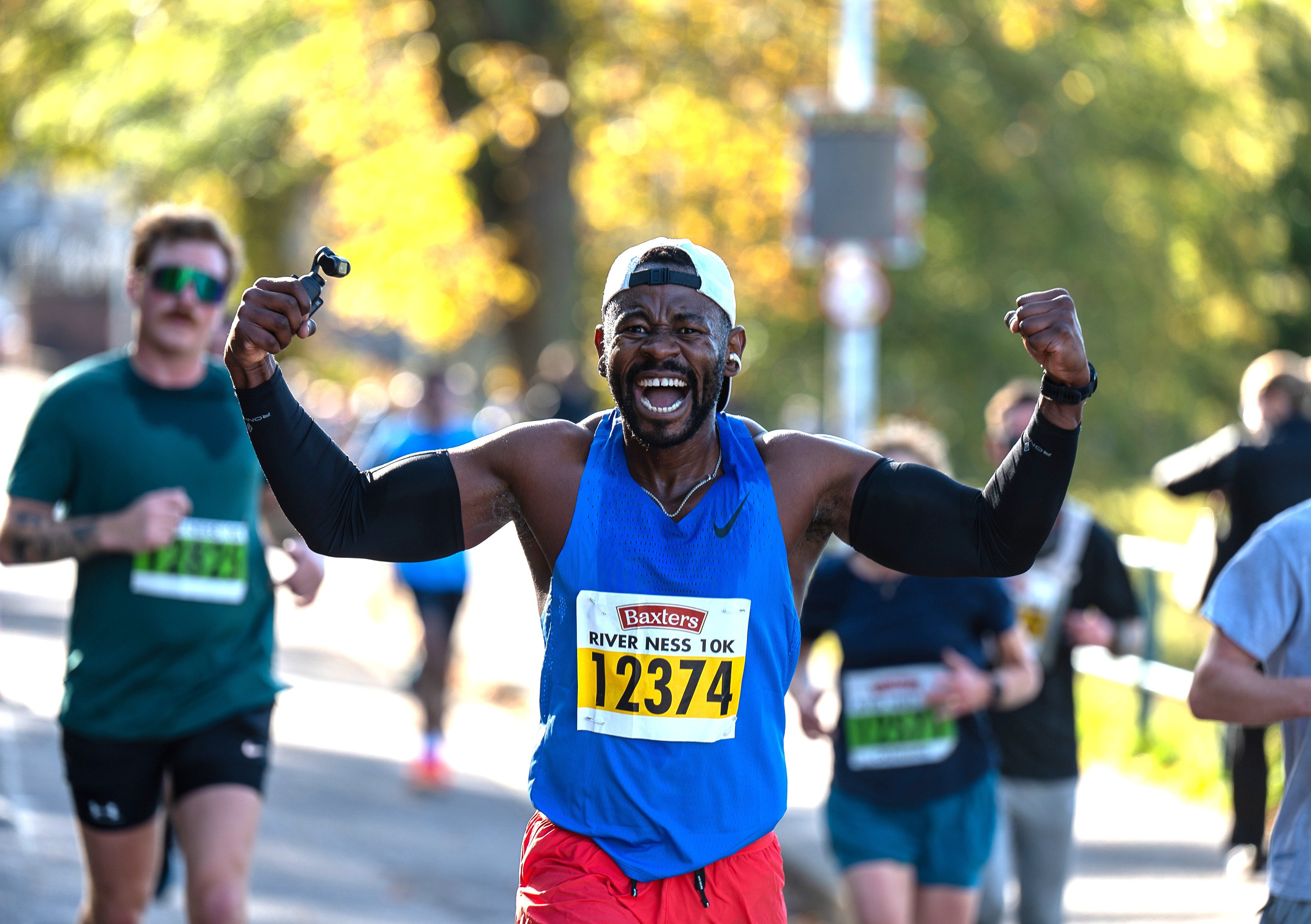 River Ness 10K &amp; Corporate Challenge