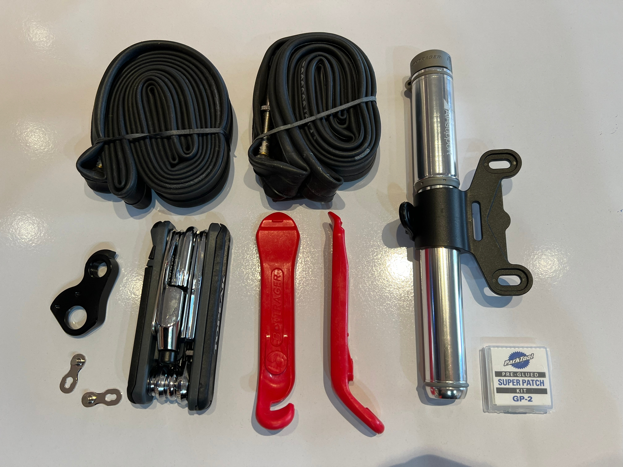 Bike repair kit