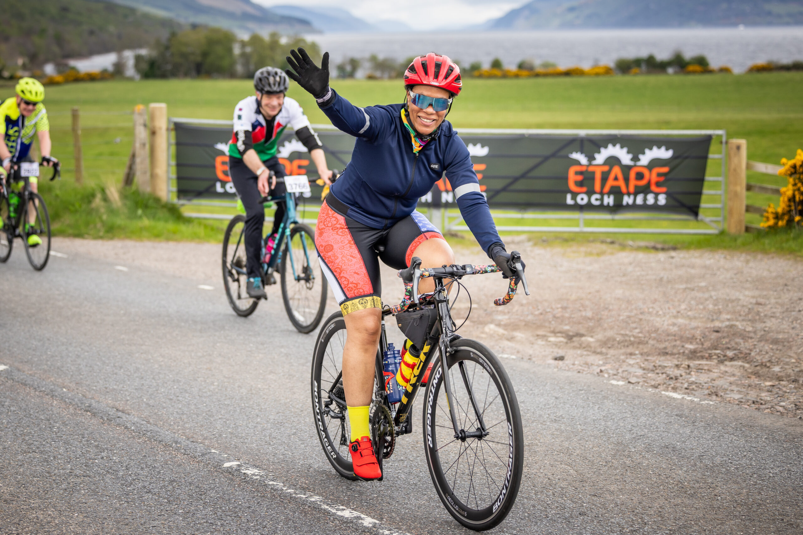 Etape Loch Ness 2025Photo: Paul Campbell|Etape Loch Ness 2025Photo: Paul Campbell