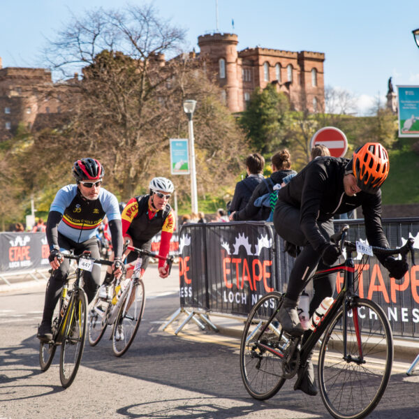 Group Riding & Etiquette