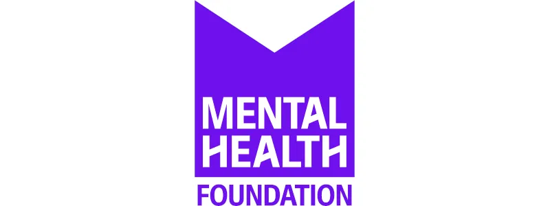 Charity logo for Mental Health Foundation
