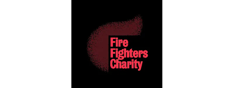 Charity logo for Firefighters charity