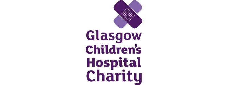 Charity logo for Glasgow Children's Hospital Charity