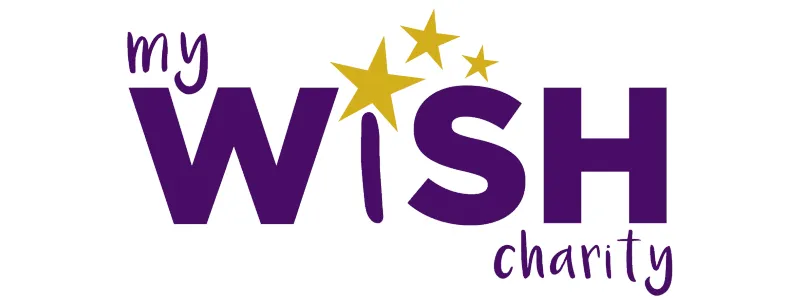 Charity logo for My WiSH Charity