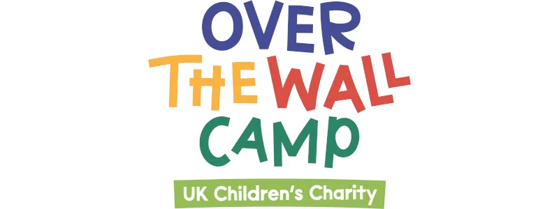 Charity logo for Over The Wall Camp