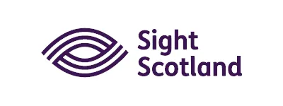 Charity logo for Sight Scotland