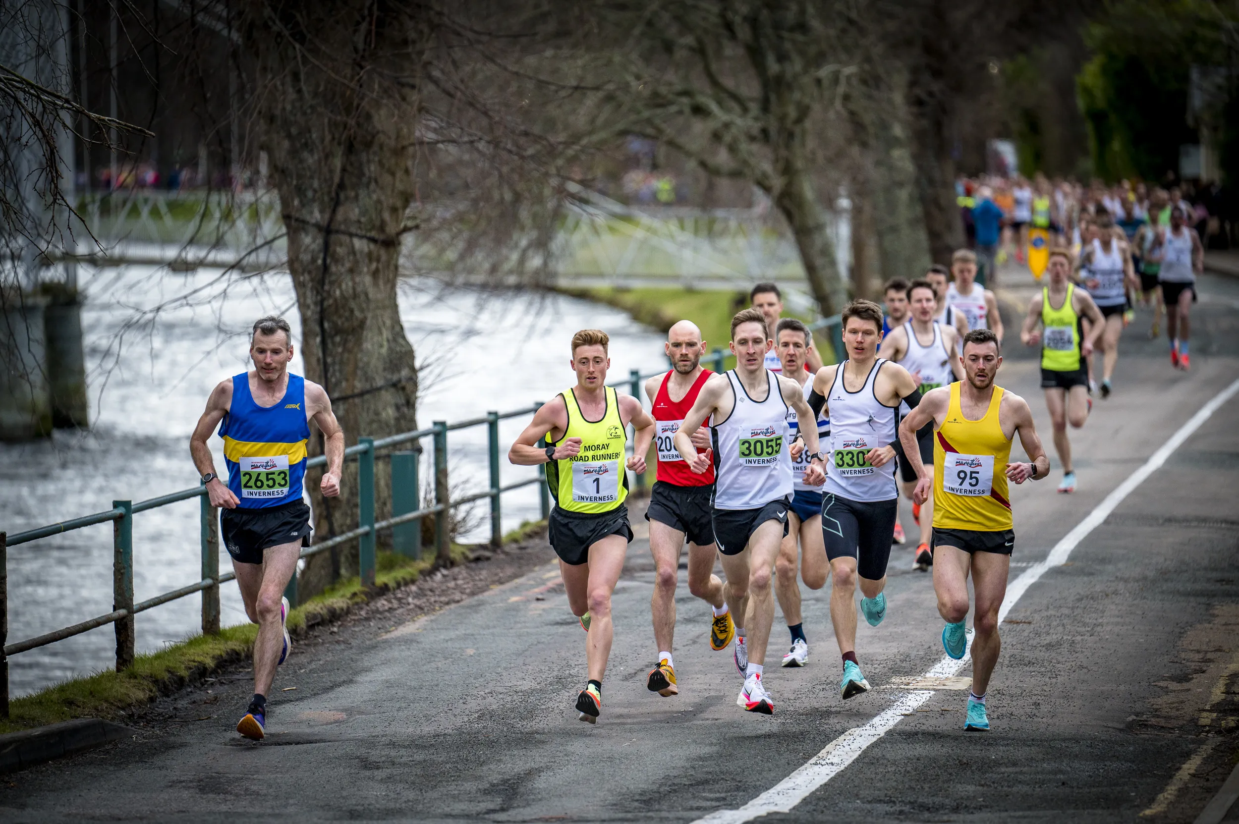 Inverness Half Marathon to host Scottish Half Marathon Championships for the first time
