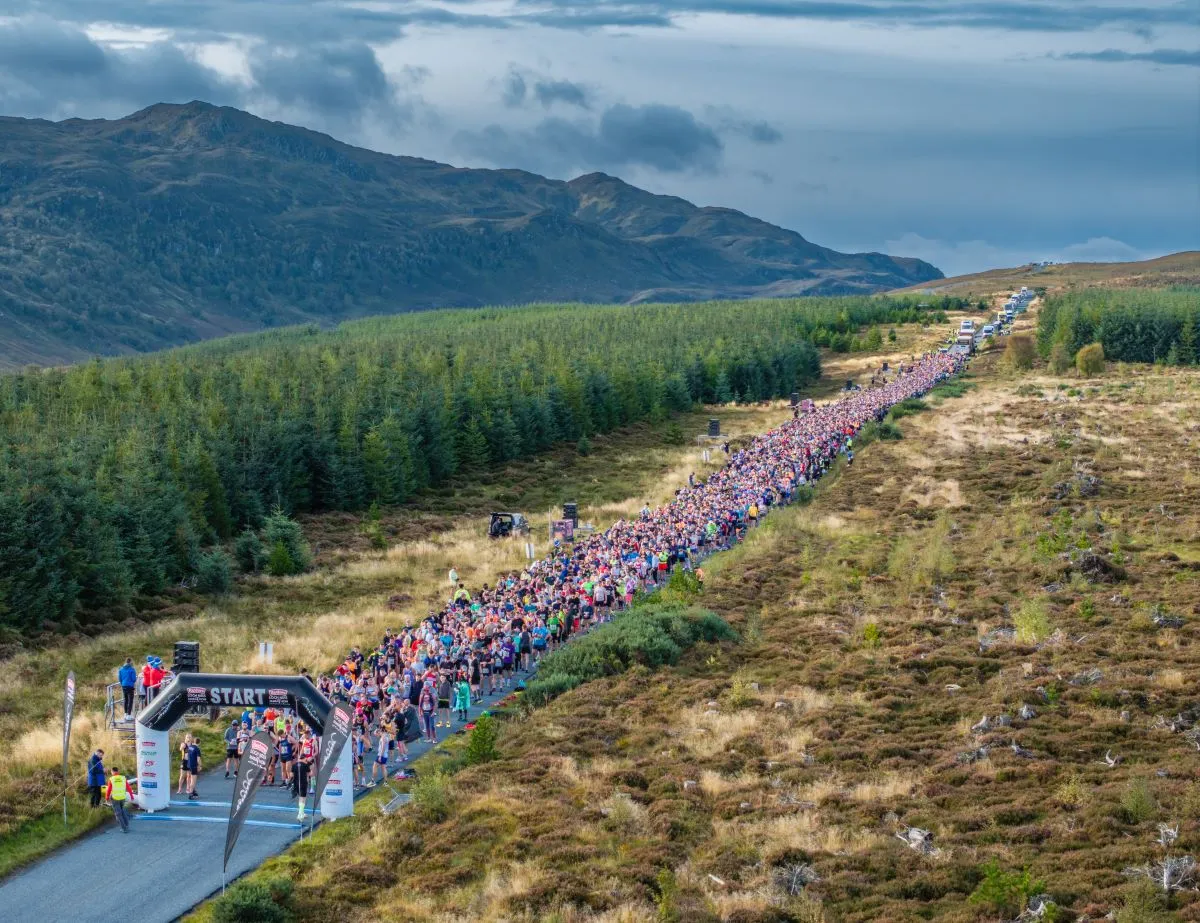 Record-breaking Turnout and New Course Records