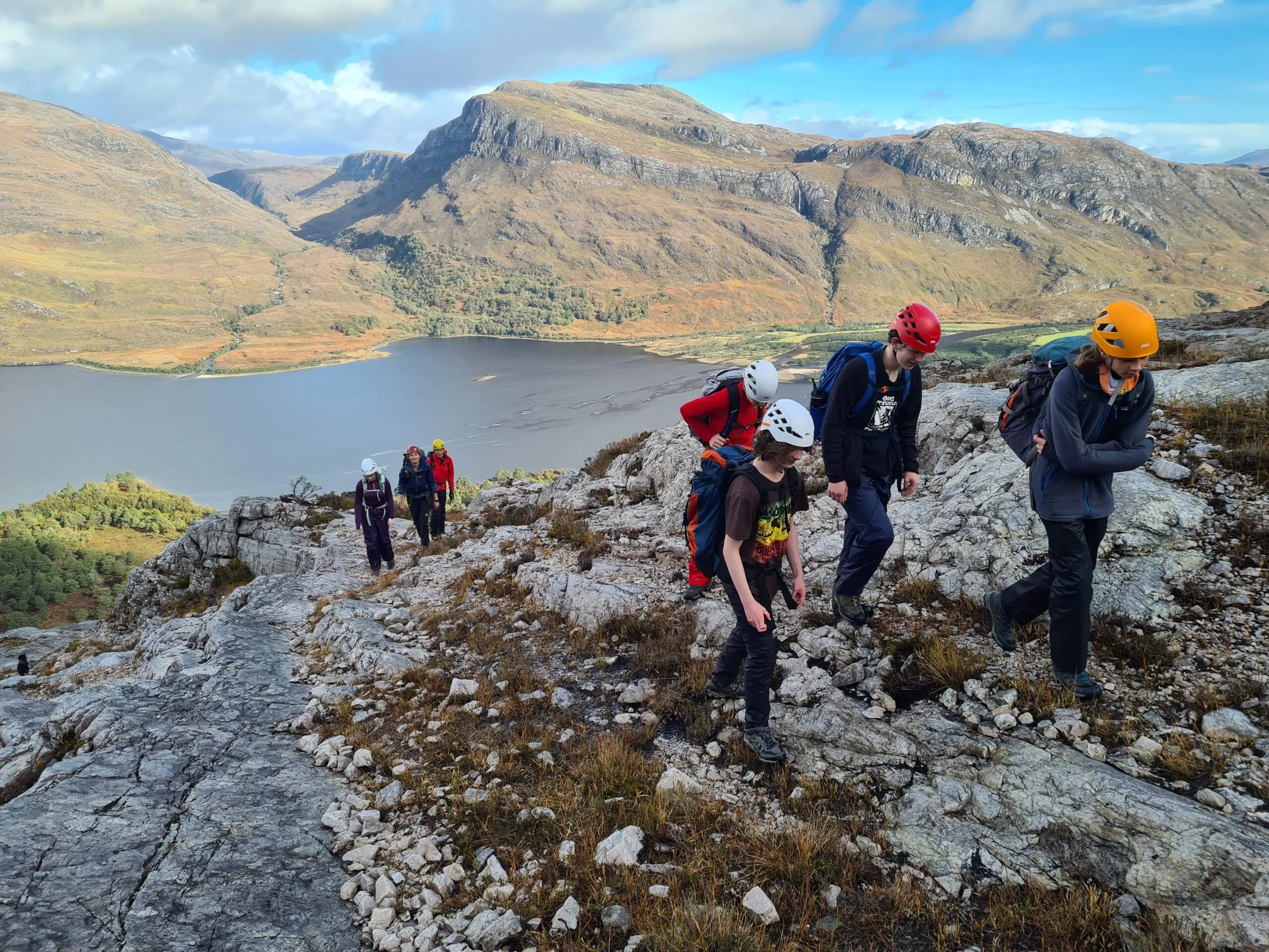 First community groups in the Highlands funded through the Get Active Scotland Fund