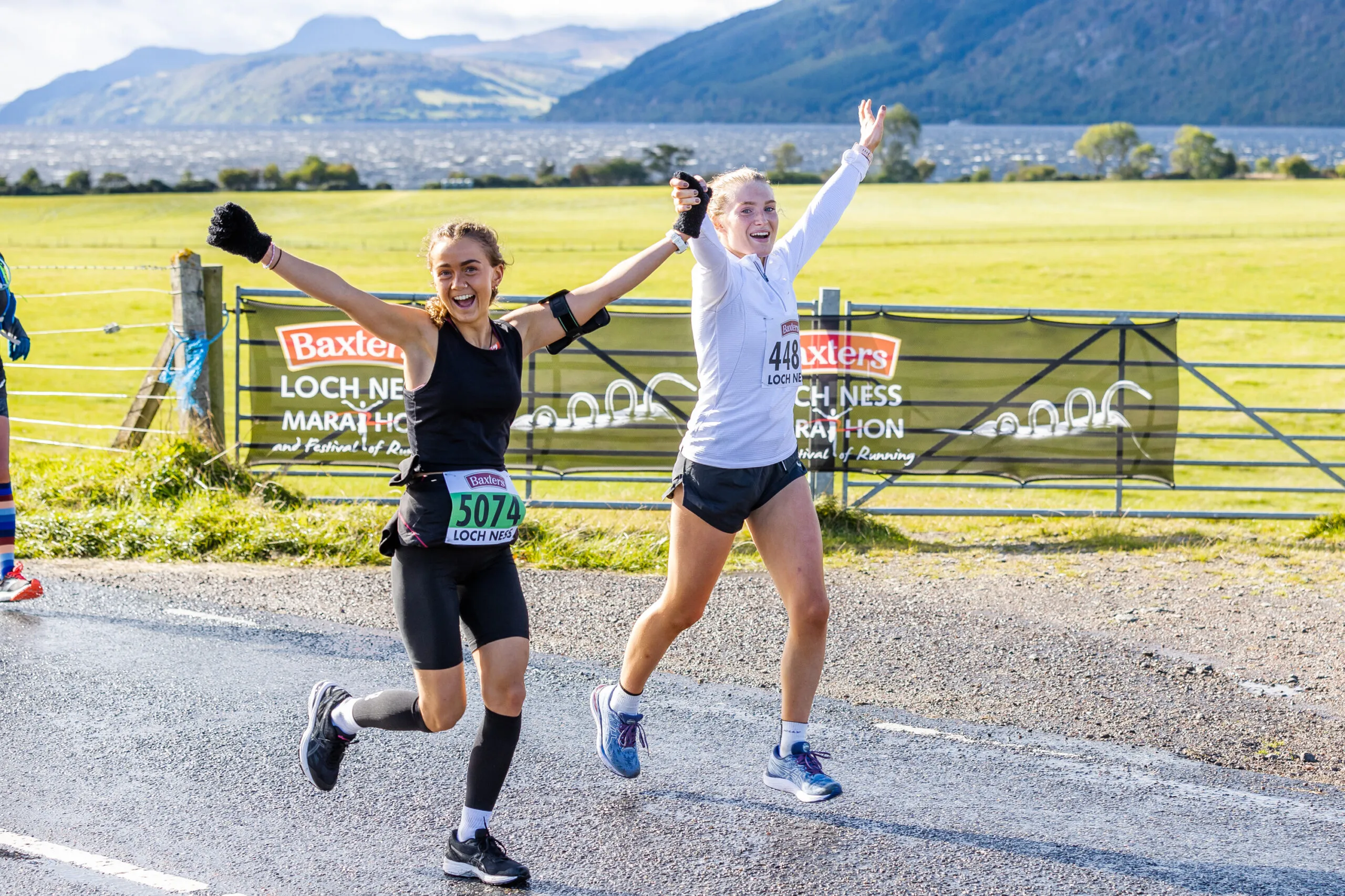 Loch Ness Marathon Announce Coopah as Official Training Partner