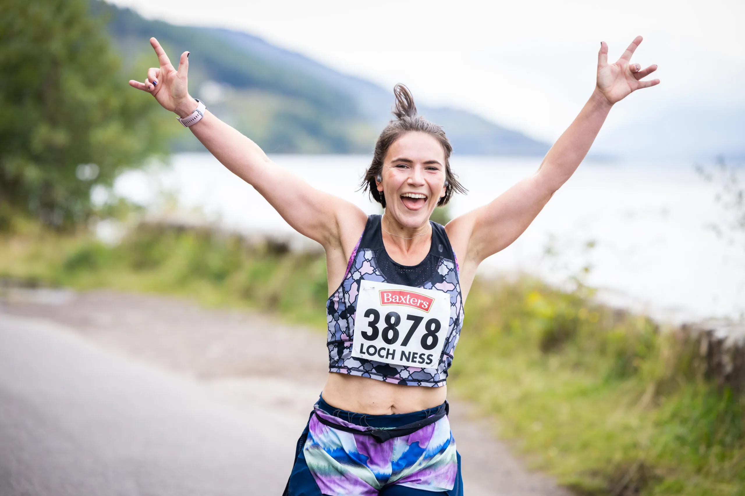 Baxters Loch Ness Marathon &amp; Festival of Running returns to the Highlands this weekend
