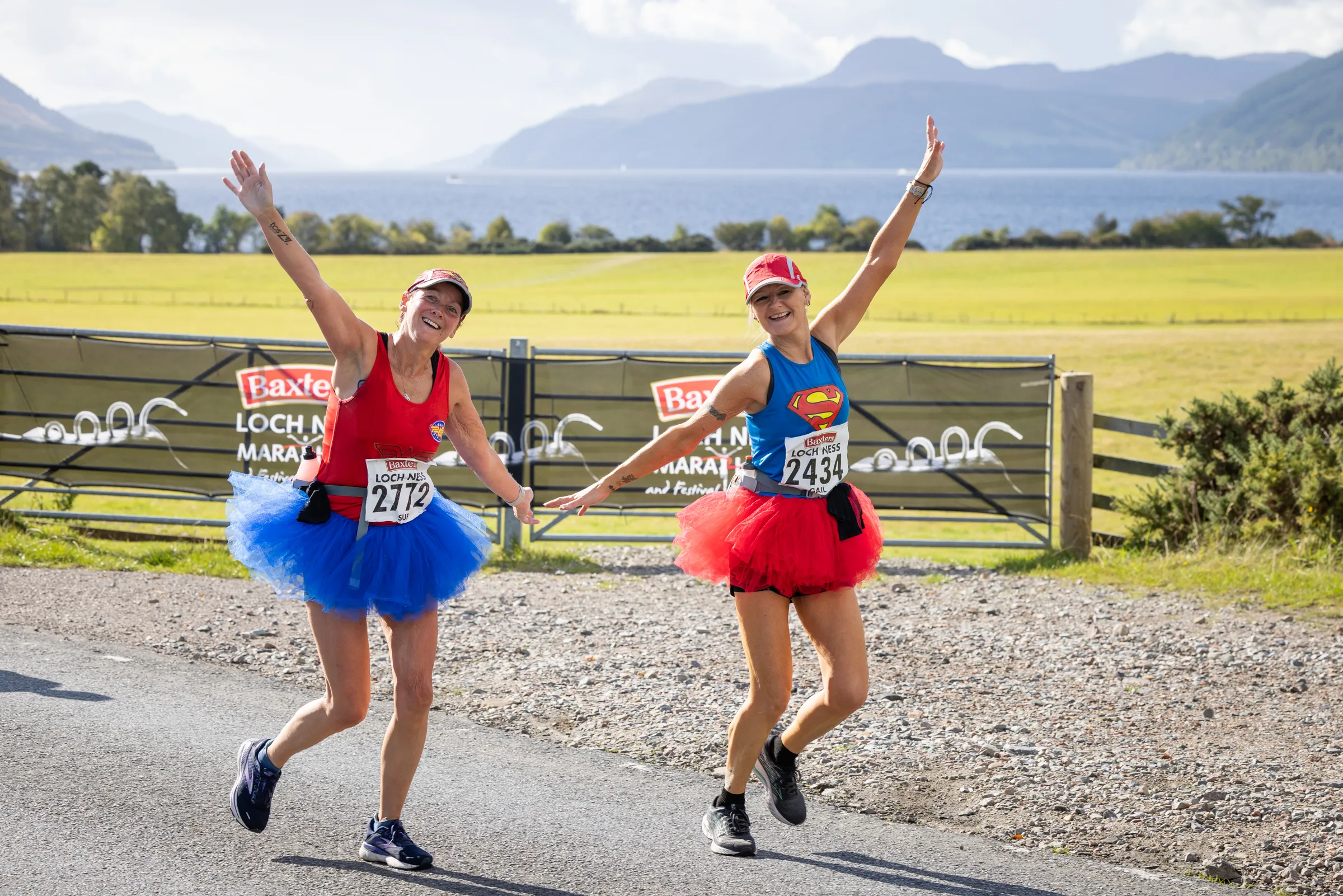 Another Monster Year for the Baxters Loch Ness Marathon &amp; Festival of Running