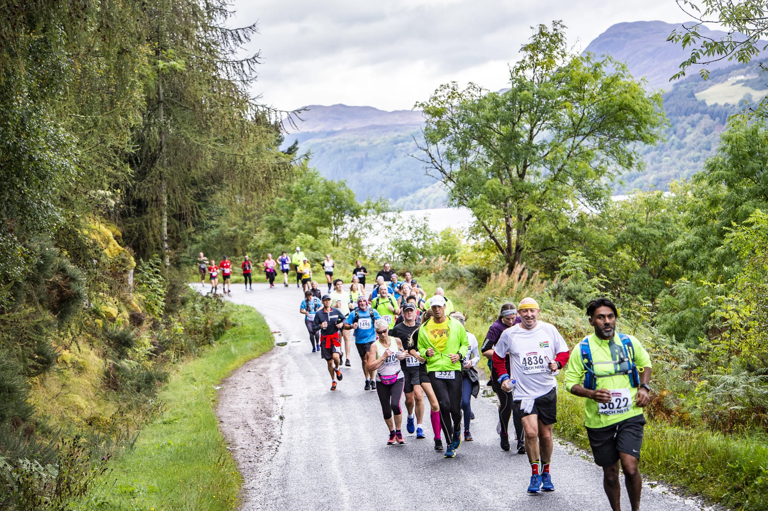 Baxters Loch Ness Marathon & Festival of Running makes its return this weekend