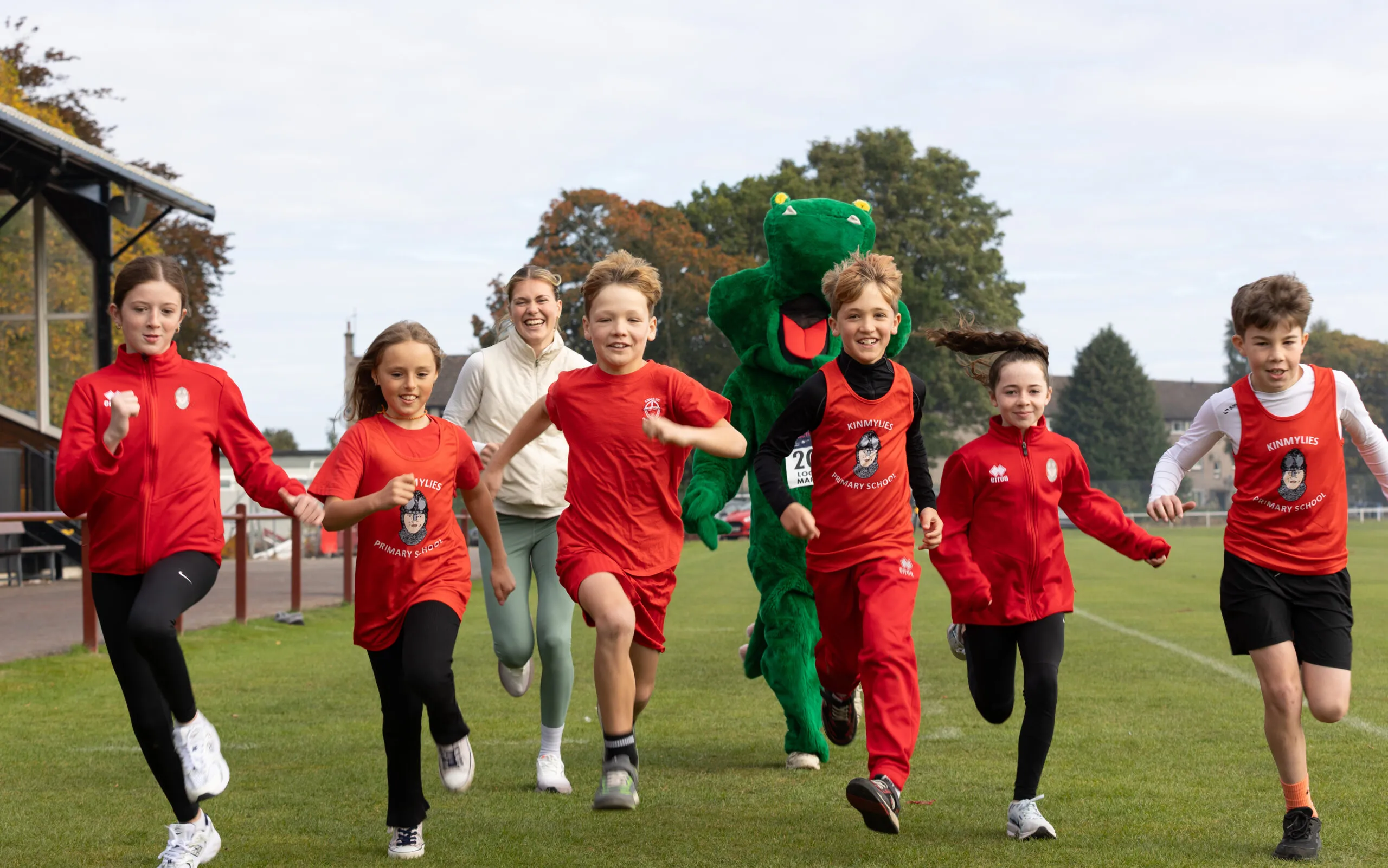 New £1.1 Million ‘Get Active Scotland’ Fund launched to boost physical activity across the Highlands and Glasgow
